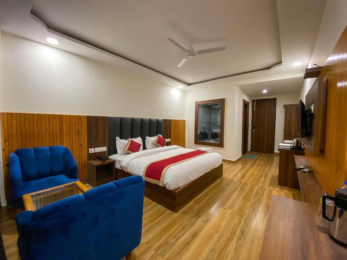 Highsky Resort Dharamshala Extérieur photo