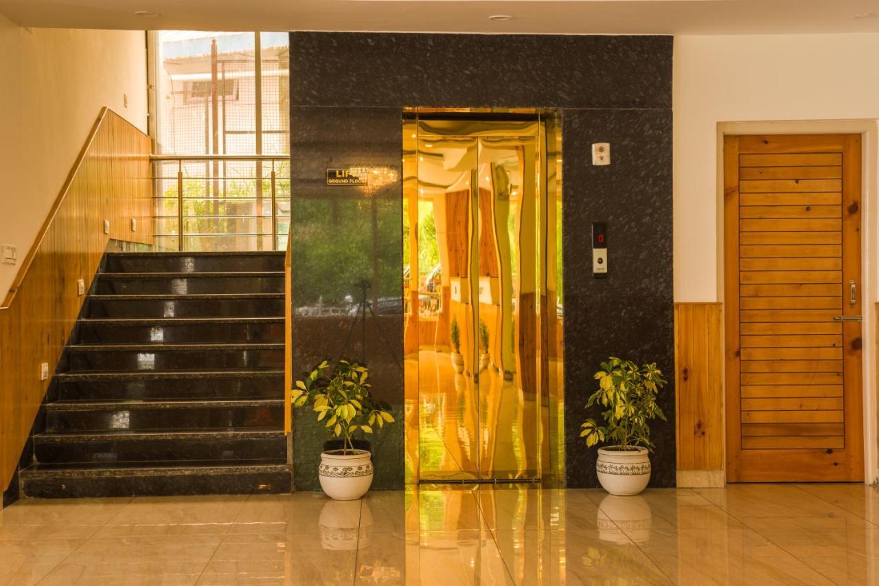 Highsky Resort Dharamshala Extérieur photo