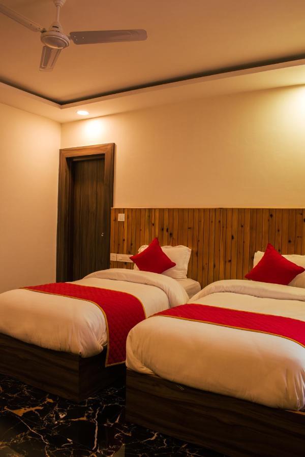 Highsky Resort Dharamshala Extérieur photo
