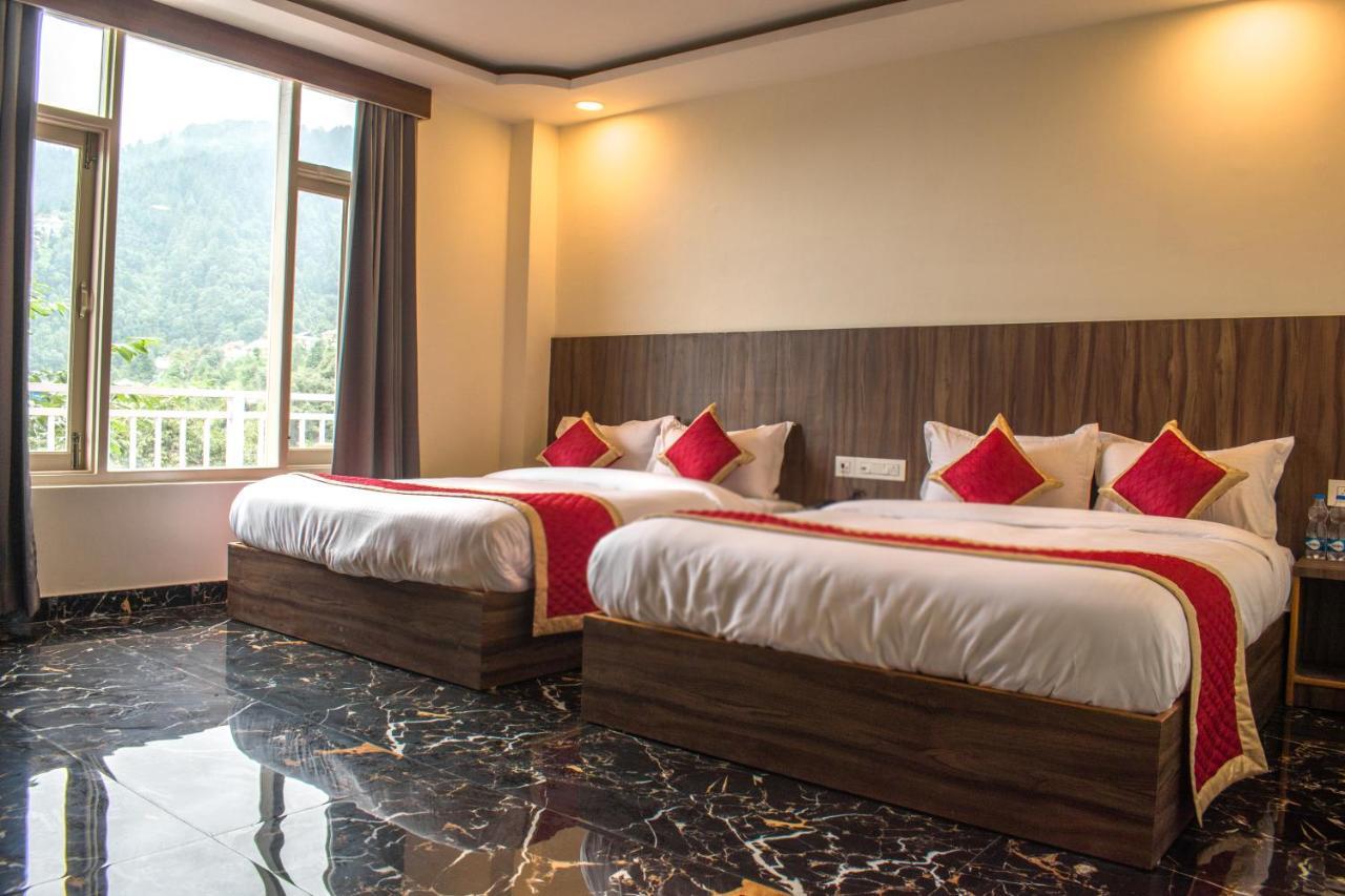 Highsky Resort Dharamshala Extérieur photo