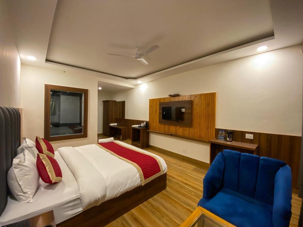 Highsky Resort Dharamshala Extérieur photo